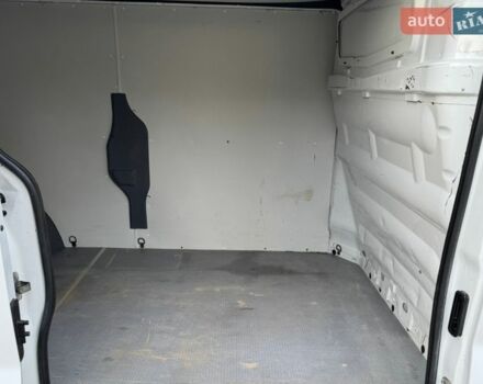 Білий Рено Трафік, об'ємом двигуна 2 л та пробігом 281 тис. км за 13550 $, фото 38 на Automoto.ua