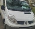 Білий Рено Трафік, об'ємом двигуна 2 л та пробігом 194 тис. км за 8900 $, фото 1 на Automoto.ua