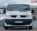 Белый Рено Трафик, объемом двигателя 2 л и пробегом 268 тыс. км за 13500 $, фото 16 на Automoto.ua