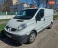 Білий Рено Трафік, об'ємом двигуна 2 л та пробігом 374 тис. км за 9300 $, фото 1 на Automoto.ua