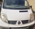 Белый Рено Трафик, объемом двигателя 2 л и пробегом 245 тыс. км за 8500 $, фото 1 на Automoto.ua