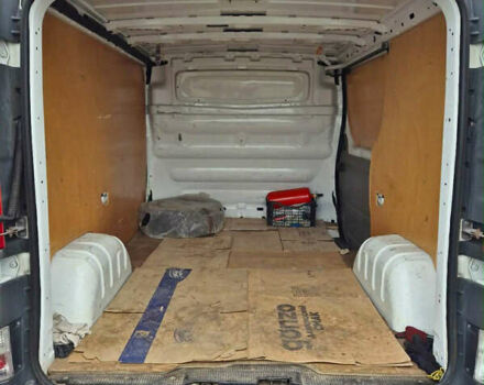 Білий Рено Трафік, об'ємом двигуна 0 л та пробігом 299 тис. км за 11500 $, фото 4 на Automoto.ua