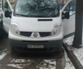 Белый Рено Трафик, объемом двигателя 2 л и пробегом 208 тыс. км за 12500 $, фото 1 на Automoto.ua