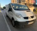 Белый Рено Трафик, объемом двигателя 2 л и пробегом 229 тыс. км за 10900 $, фото 1 на Automoto.ua