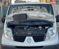 Білий Рено Трафік, об'ємом двигуна 2 л та пробігом 221 тис. км за 12700 $, фото 74 на Automoto.ua