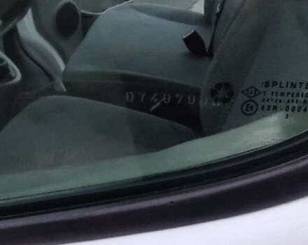 Белый Рено Трафик, объемом двигателя 2 л и пробегом 300 тыс. км за 10100 $, фото 26 на Automoto.ua