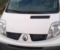 Белый Рено Трафик, объемом двигателя 2 л и пробегом 300 тыс. км за 10100 $, фото 1 на Automoto.ua