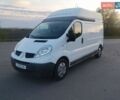 Белый Рено Трафик, объемом двигателя 2 л и пробегом 96 тыс. км за 13350 $, фото 1 на Automoto.ua