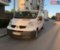 Белый Рено Трафик, объемом двигателя 2 л и пробегом 229 тыс. км за 10900 $, фото 1 на Automoto.ua