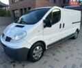 Білий Рено Трафік, об'ємом двигуна 2 л та пробігом 181 тис. км за 13700 $, фото 1 на Automoto.ua