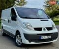 Белый Рено Трафик, объемом двигателя 2 л и пробегом 238 тыс. км за 13750 $, фото 1 на Automoto.ua