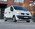 Белый Рено Трафик, объемом двигателя 2 л и пробегом 153 тыс. км за 13750 $, фото 69 на Automoto.ua
