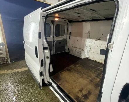 Белый Рено Трафик, объемом двигателя 2 л и пробегом 255 тыс. км за 10500 $, фото 30 на Automoto.ua