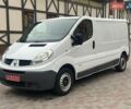 Белый Рено Трафик, объемом двигателя 2 л и пробегом 206 тыс. км за 13700 $, фото 10 на Automoto.ua