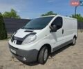 Белый Рено Трафик, объемом двигателя 2 л и пробегом 305 тыс. км за 9600 $, фото 1 на Automoto.ua