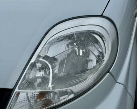 Белый Рено Трафик, объемом двигателя 2 л и пробегом 265 тыс. км за 12850 $, фото 8 на Automoto.ua