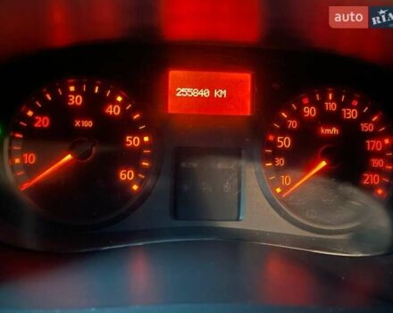 Белый Рено Трафик, объемом двигателя 2 л и пробегом 255 тыс. км за 10500 $, фото 53 на Automoto.ua