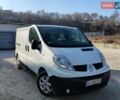 Белый Рено Трафик, объемом двигателя 2 л и пробегом 243 тыс. км за 10400 $, фото 1 на Automoto.ua