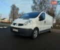 Белый Рено Трафик, объемом двигателя 2 л и пробегом 164 тыс. км за 14100 $, фото 3 на Automoto.ua