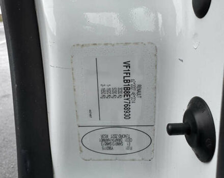 Белый Рено Трафик, объемом двигателя 2 л и пробегом 265 тыс. км за 12850 $, фото 44 на Automoto.ua