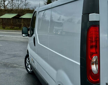 Белый Рено Трафик, объемом двигателя 2 л и пробегом 265 тыс. км за 12850 $, фото 12 на Automoto.ua