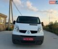 Белый Рено Трафик, объемом двигателя 2 л и пробегом 165 тыс. км за 14300 $, фото 5 на Automoto.ua