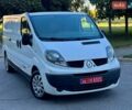 Білий Рено Трафік, об'ємом двигуна 2 л та пробігом 183 тис. км за 13950 $, фото 55 на Automoto.ua