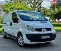 Білий Рено Трафік, об'ємом двигуна 2 л та пробігом 180 тис. км за 13950 $, фото 1 на Automoto.ua