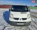 Белый Рено Трафик, объемом двигателя 2 л и пробегом 320 тыс. км за 9500 $, фото 1 на Automoto.ua