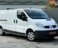 Белый Рено Трафик, объемом двигателя 2 л и пробегом 179 тыс. км за 12700 $, фото 1 на Automoto.ua