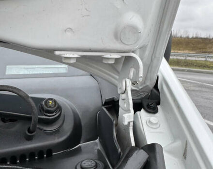 Белый Рено Трафик, объемом двигателя 2 л и пробегом 265 тыс. км за 12850 $, фото 43 на Automoto.ua