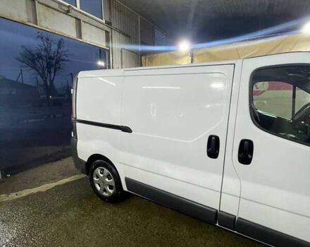 Белый Рено Трафик, объемом двигателя 2 л и пробегом 255 тыс. км за 10500 $, фото 23 на Automoto.ua