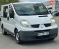 Белый Рено Трафик, объемом двигателя 2 л и пробегом 300 тыс. км за 9550 $, фото 1 на Automoto.ua