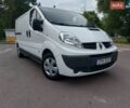 Белый Рено Трафик, объемом двигателя 2 л и пробегом 165 тыс. км за 13950 $, фото 1 на Automoto.ua
