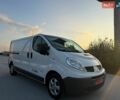 Белый Рено Трафик, объемом двигателя 2 л и пробегом 165 тыс. км за 14300 $, фото 1 на Automoto.ua