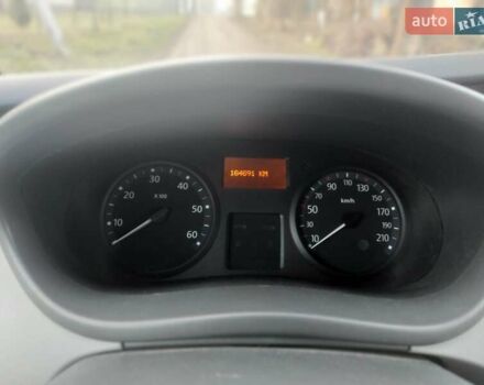 Белый Рено Трафик, объемом двигателя 2 л и пробегом 164 тыс. км за 14100 $, фото 29 на Automoto.ua