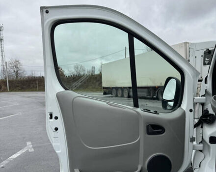 Белый Рено Трафик, объемом двигателя 2 л и пробегом 265 тыс. км за 12850 $, фото 27 на Automoto.ua