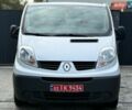 Белый Рено Трафик, объемом двигателя 2 л и пробегом 179 тыс. км за 12700 $, фото 1 на Automoto.ua