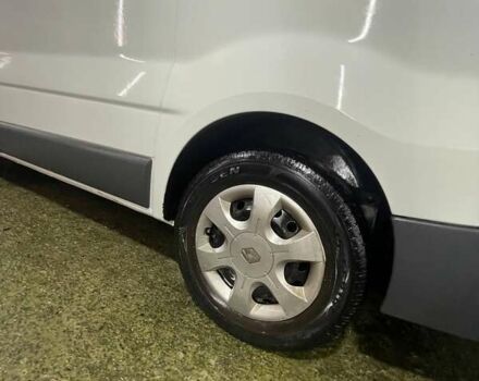 Белый Рено Трафик, объемом двигателя 2 л и пробегом 255 тыс. км за 10500 $, фото 13 на Automoto.ua