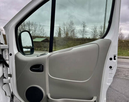 Белый Рено Трафик, объемом двигателя 2 л и пробегом 265 тыс. км за 12850 $, фото 33 на Automoto.ua