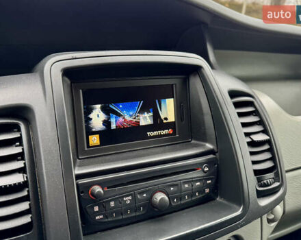 Белый Рено Трафик, объемом двигателя 2 л и пробегом 265 тыс. км за 12850 $, фото 21 на Automoto.ua