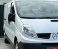 Белый Рено Трафик, объемом двигателя 2 л и пробегом 179 тыс. км за 12700 $, фото 8 на Automoto.ua