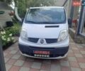Білий Рено Трафік, об'ємом двигуна 2 л та пробігом 225 тис. км за 13300 $, фото 1 на Automoto.ua