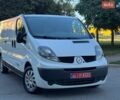Білий Рено Трафік, об'ємом двигуна 2 л та пробігом 183 тис. км за 13950 $, фото 56 на Automoto.ua