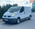 Белый Рено Трафик, объемом двигателя 2 л и пробегом 300 тыс. км за 8599 $, фото 1 на Automoto.ua