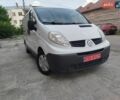 Белый Рено Трафик, объемом двигателя 2 л и пробегом 241 тыс. км за 10900 $, фото 1 на Automoto.ua