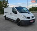 Белый Рено Трафик, объемом двигателя 2 л и пробегом 174 тыс. км за 12600 $, фото 1 на Automoto.ua
