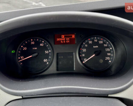 Белый Рено Трафик, объемом двигателя 2 л и пробегом 265 тыс. км за 12850 $, фото 15 на Automoto.ua