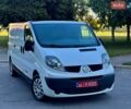 Білий Рено Трафік, об'ємом двигуна 2 л та пробігом 183 тис. км за 13950 $, фото 1 на Automoto.ua