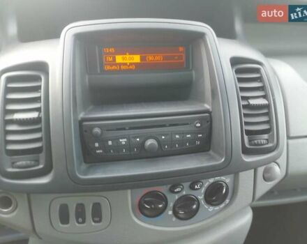 Белый Рено Трафик, объемом двигателя 2 л и пробегом 164 тыс. км за 14100 $, фото 33 на Automoto.ua